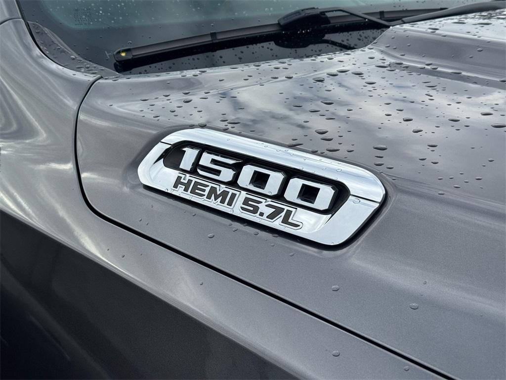 used 2021 Ram 1500 car, priced at $23,990