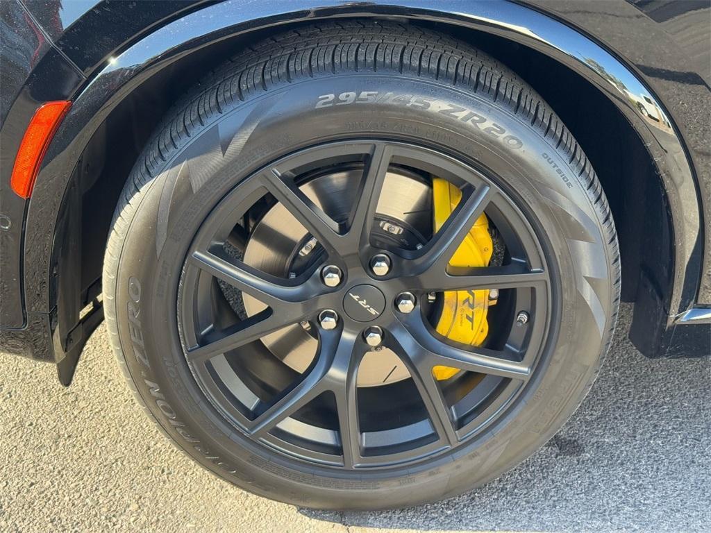 used 2024 Dodge Durango car, priced at $68,500