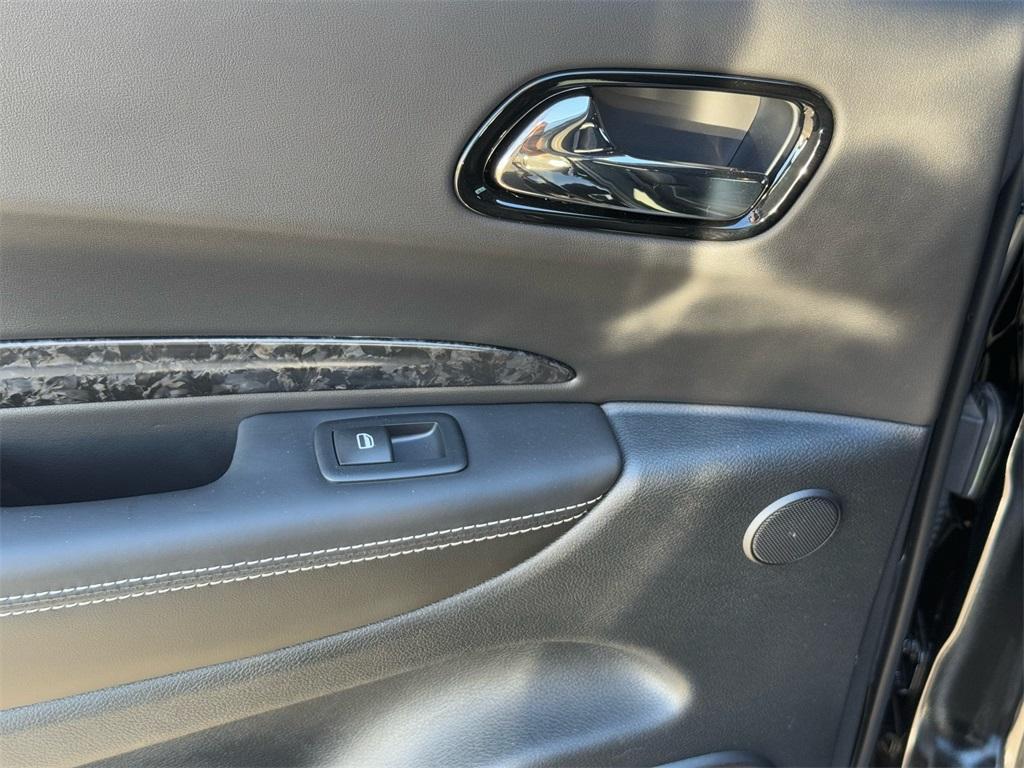 used 2024 Dodge Durango car, priced at $68,500