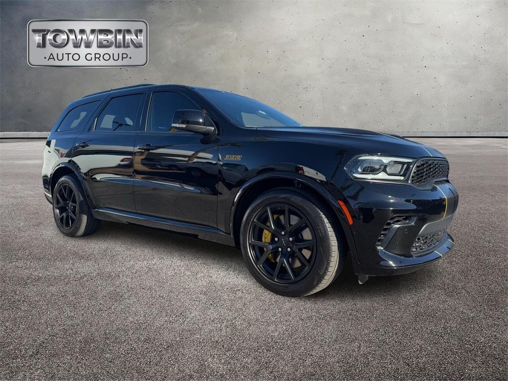 used 2024 Dodge Durango car, priced at $68,500