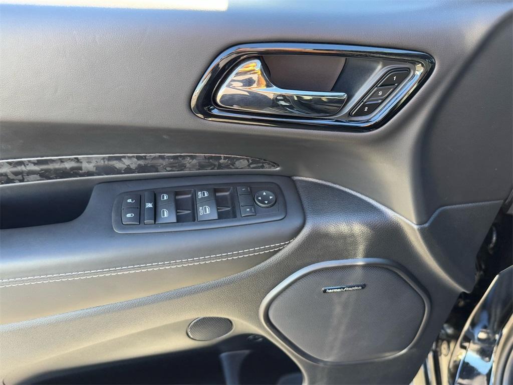 used 2024 Dodge Durango car, priced at $68,500
