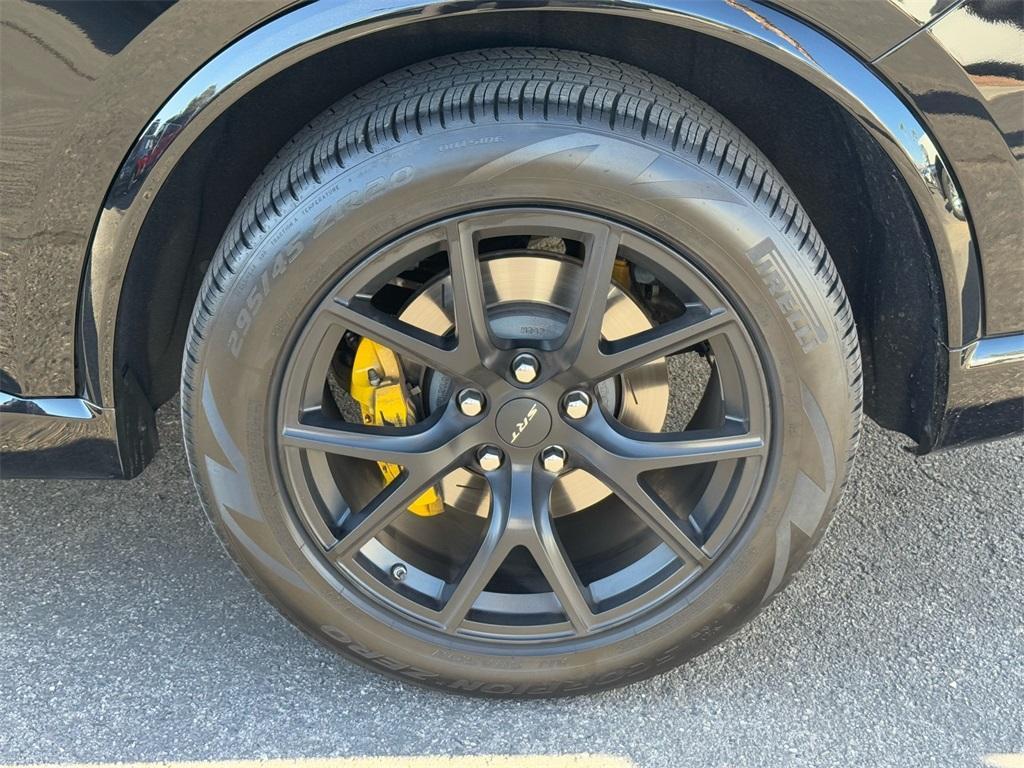 used 2024 Dodge Durango car, priced at $68,500