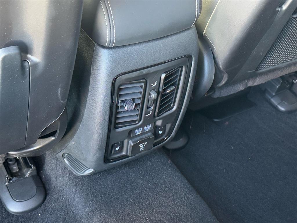 used 2024 Dodge Durango car, priced at $68,500