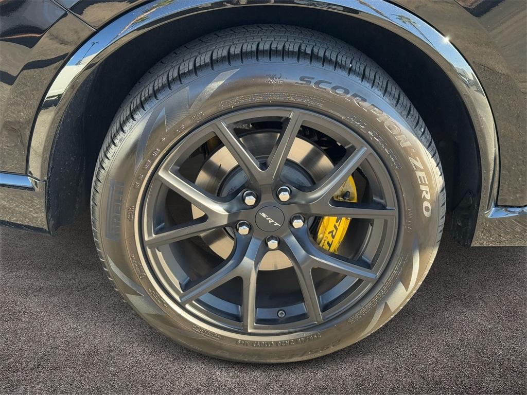 used 2024 Dodge Durango car, priced at $68,500