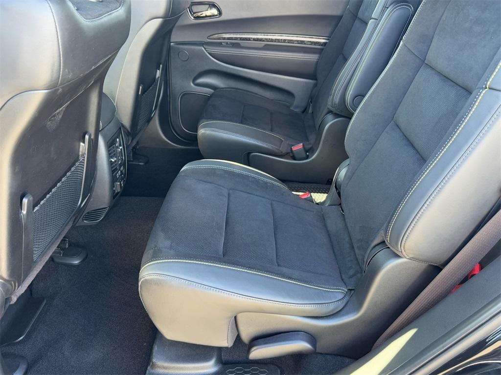 used 2024 Dodge Durango car, priced at $68,500