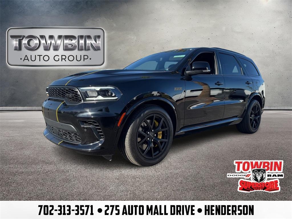 used 2024 Dodge Durango car, priced at $67,950
