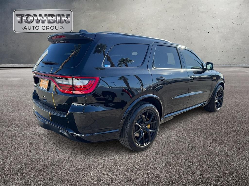 used 2024 Dodge Durango car, priced at $68,500