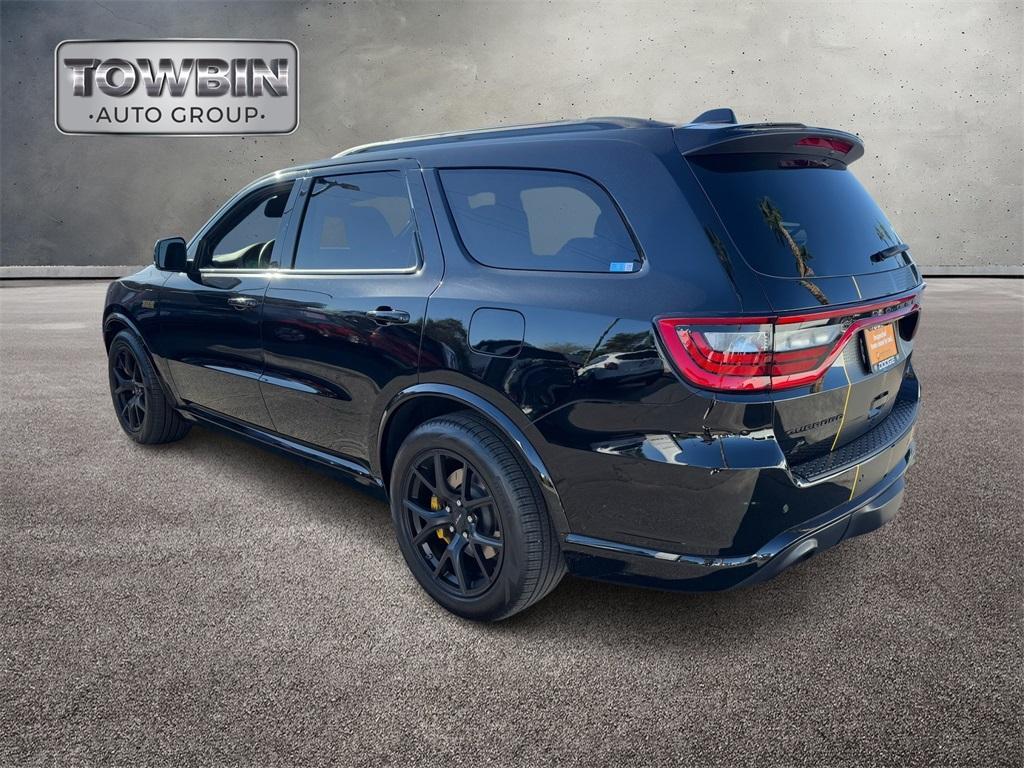 used 2024 Dodge Durango car, priced at $68,500