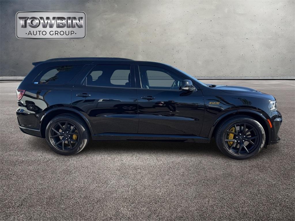 used 2024 Dodge Durango car, priced at $68,500
