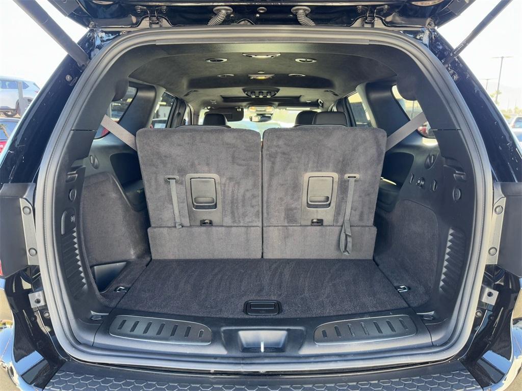 used 2024 Dodge Durango car, priced at $68,500