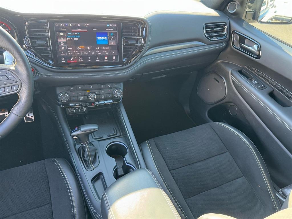 used 2024 Dodge Durango car, priced at $68,500