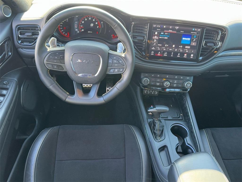 used 2024 Dodge Durango car, priced at $68,500