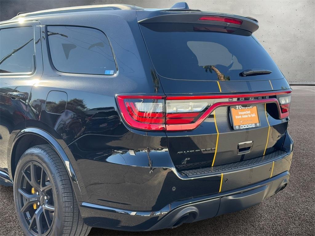 used 2024 Dodge Durango car, priced at $68,500