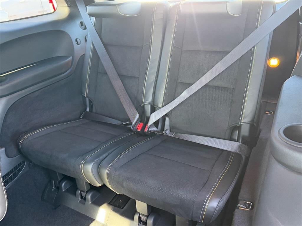 used 2024 Dodge Durango car, priced at $68,500