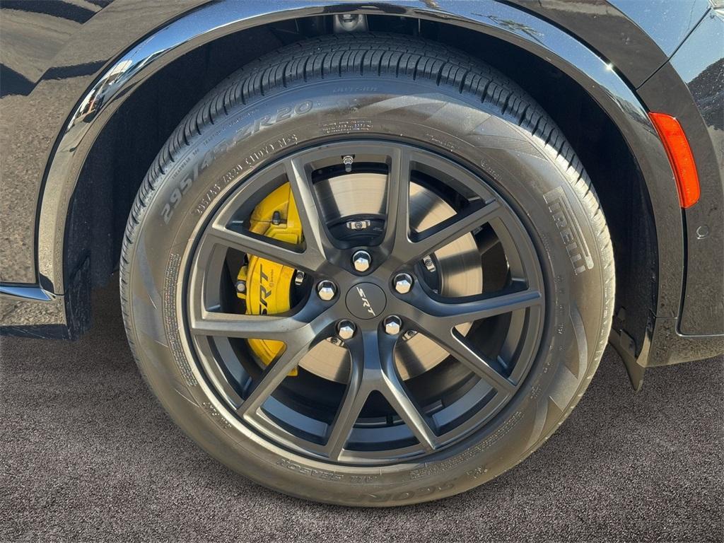 used 2024 Dodge Durango car, priced at $68,500