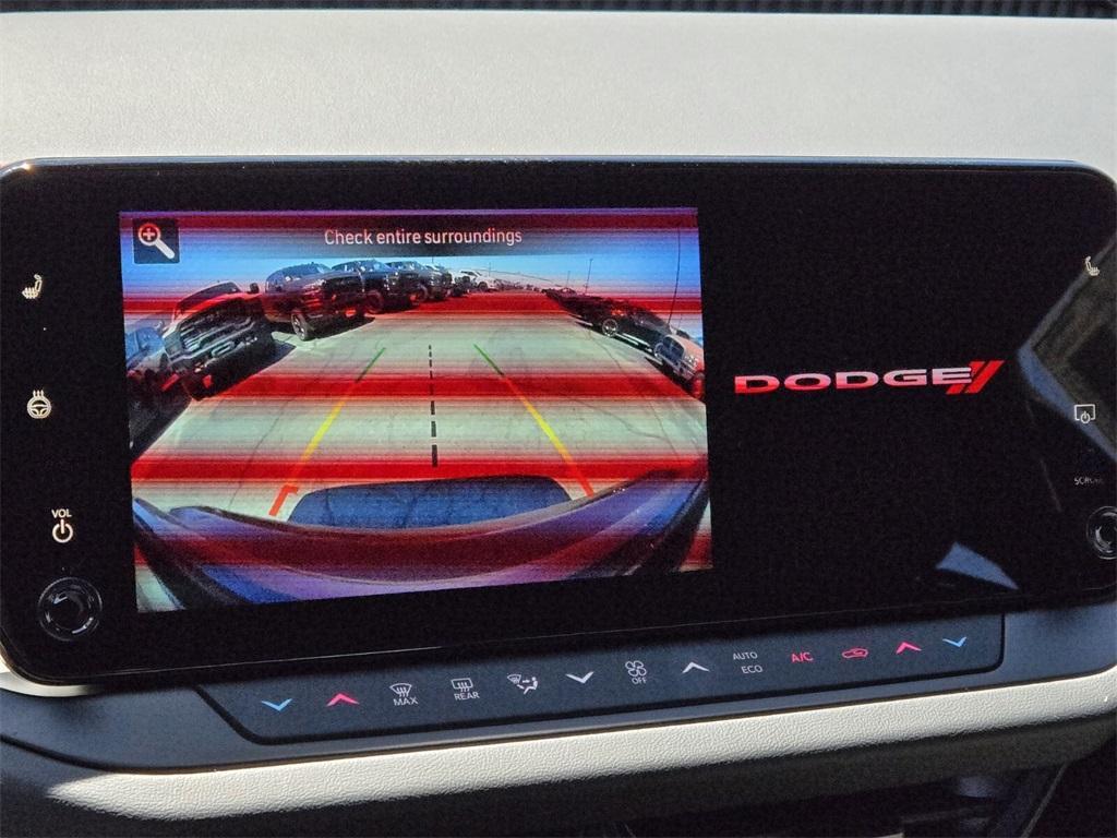 new 2025 Dodge Charger Daytona car, priced at $58,385