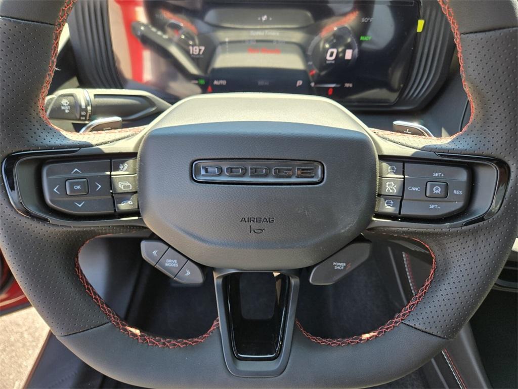new 2025 Dodge Charger Daytona car, priced at $58,385