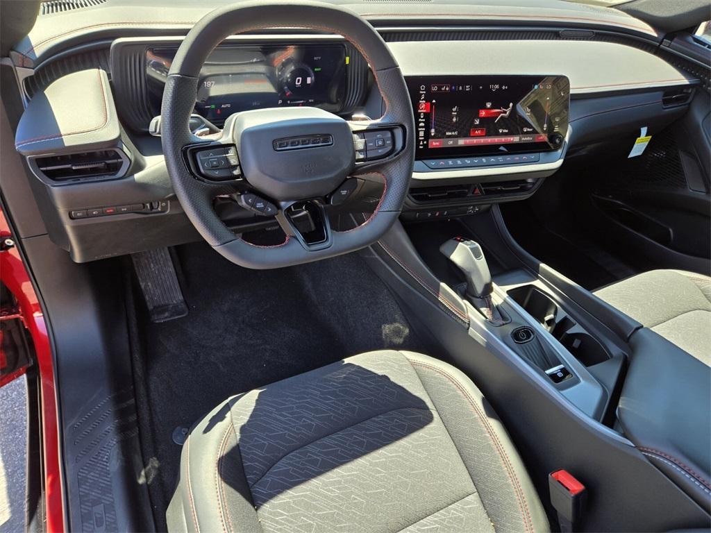 new 2025 Dodge Charger Daytona car, priced at $58,385