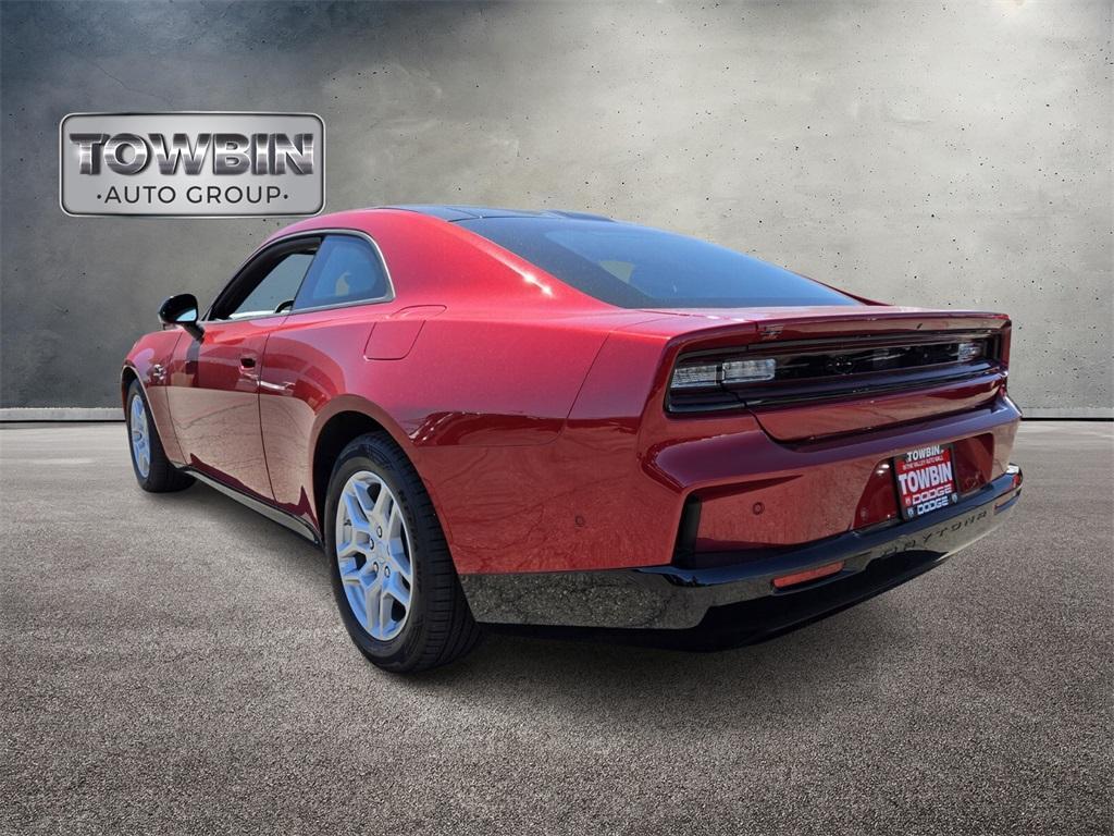 new 2025 Dodge Charger Daytona car, priced at $58,385