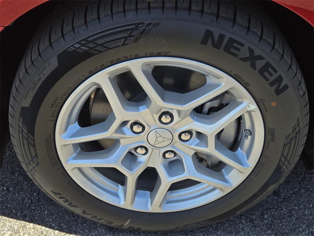 new 2025 Dodge Charger Daytona car, priced at $58,385