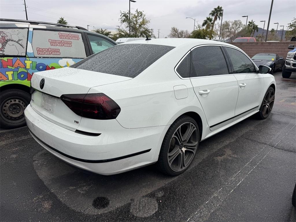 used 2016 Volkswagen Passat car, priced at $9,950