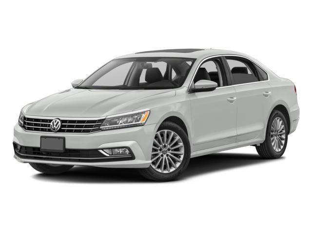 used 2016 Volkswagen Passat car, priced at $9,950