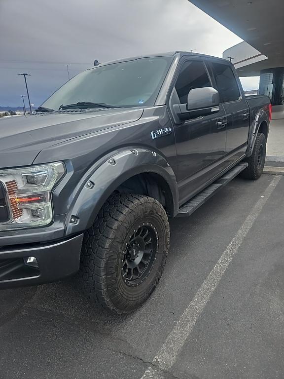 used 2018 Ford F-150 car, priced at $30,777