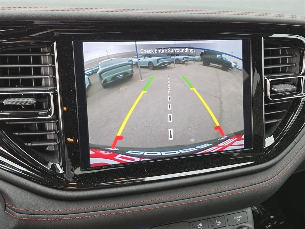 new 2025 Dodge Durango car, priced at $40,830