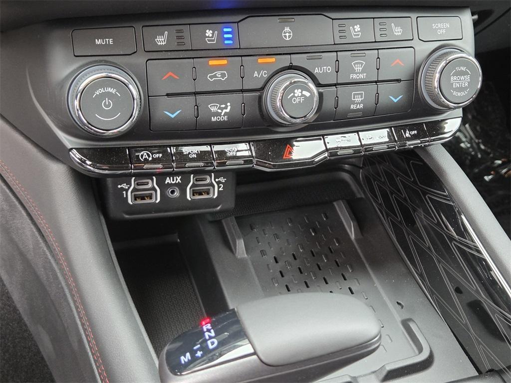 new 2025 Dodge Durango car, priced at $40,830