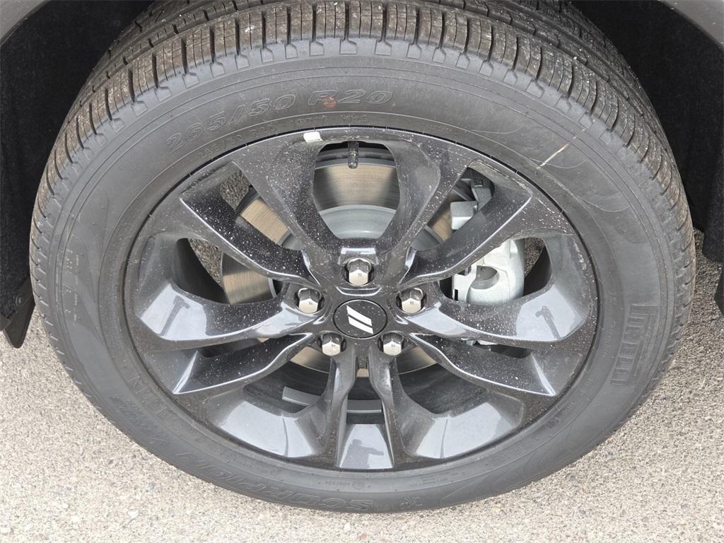 new 2025 Dodge Durango car, priced at $40,830