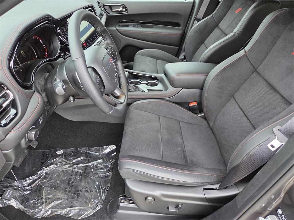 new 2025 Dodge Durango car, priced at $40,830