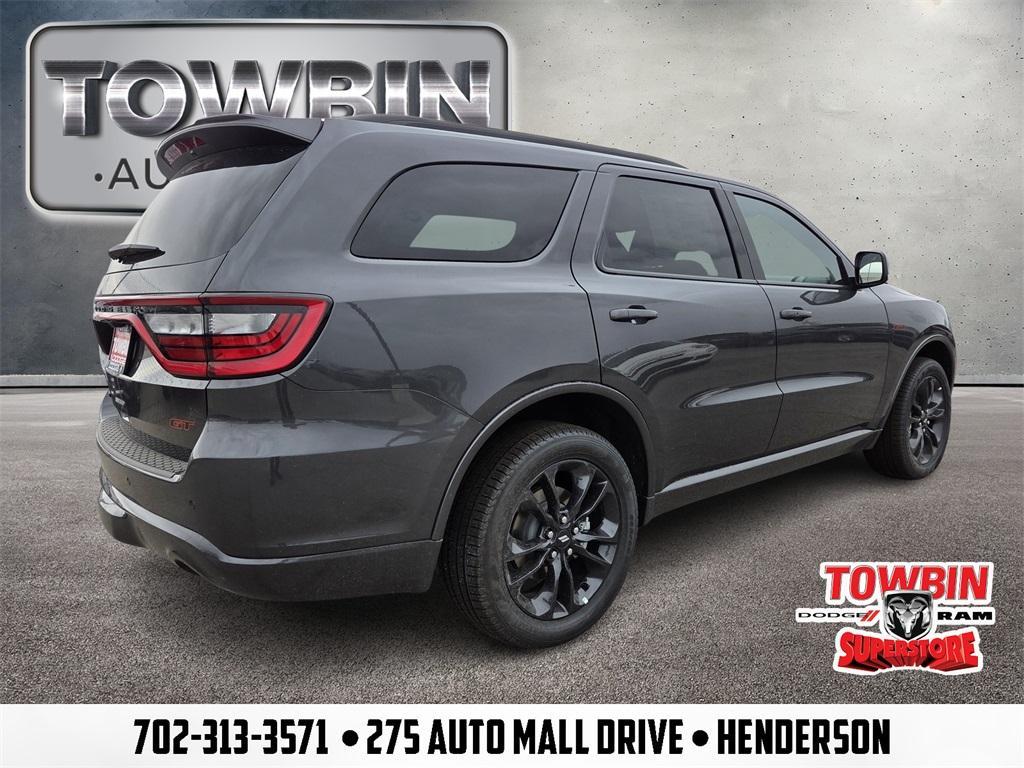 new 2025 Dodge Durango car, priced at $40,830
