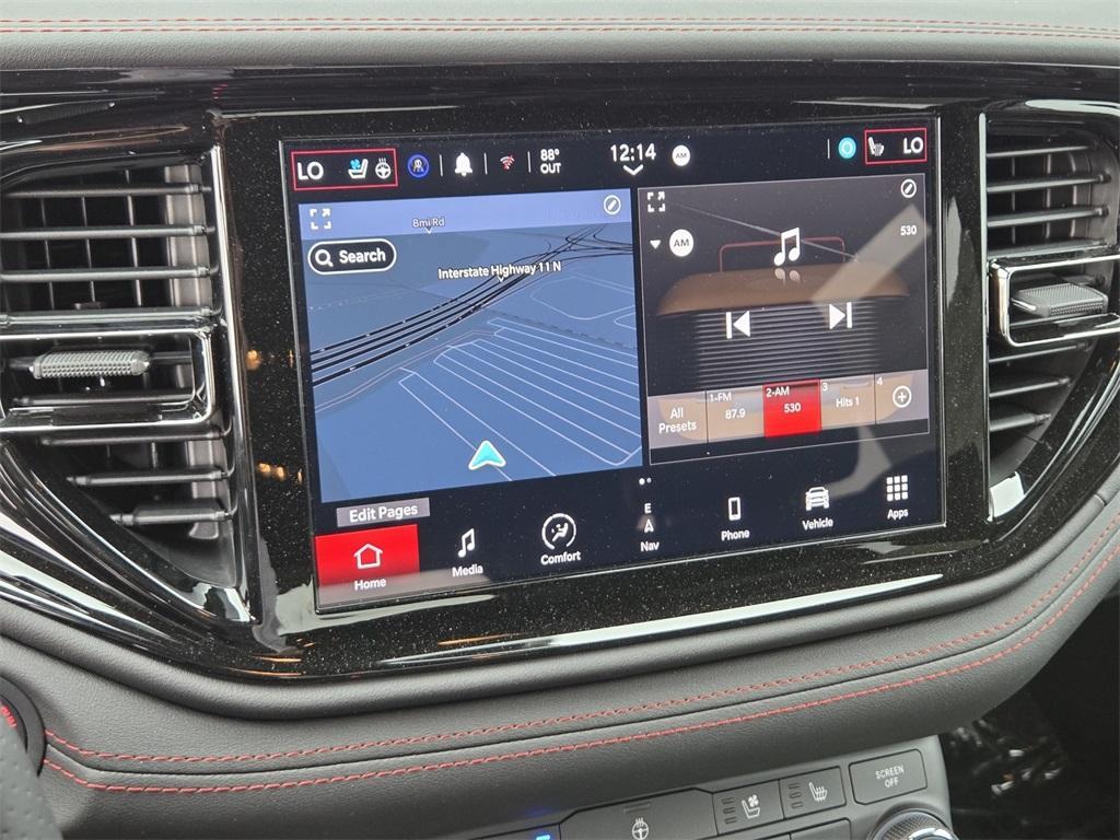 new 2025 Dodge Durango car, priced at $40,830