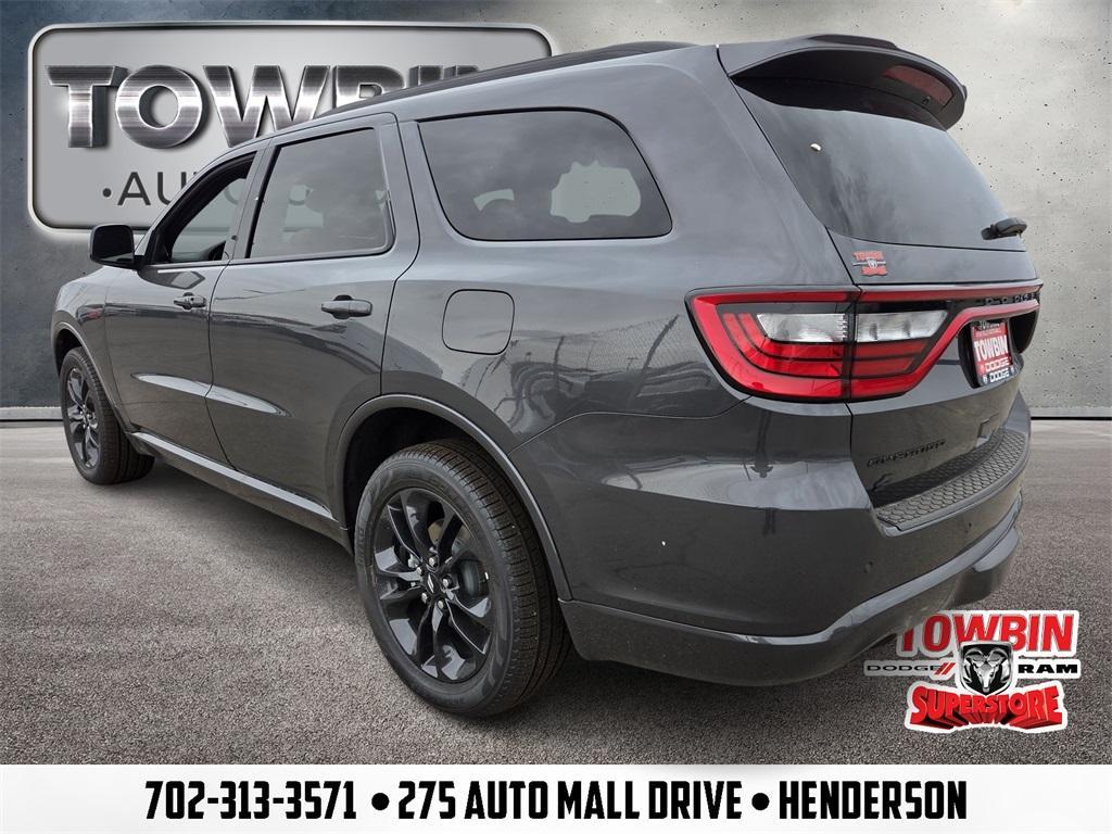 new 2025 Dodge Durango car, priced at $40,830