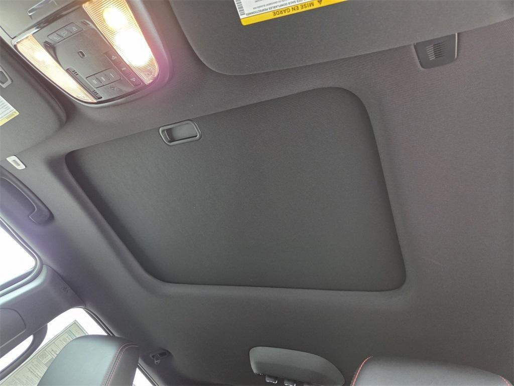 new 2025 Dodge Durango car, priced at $40,830