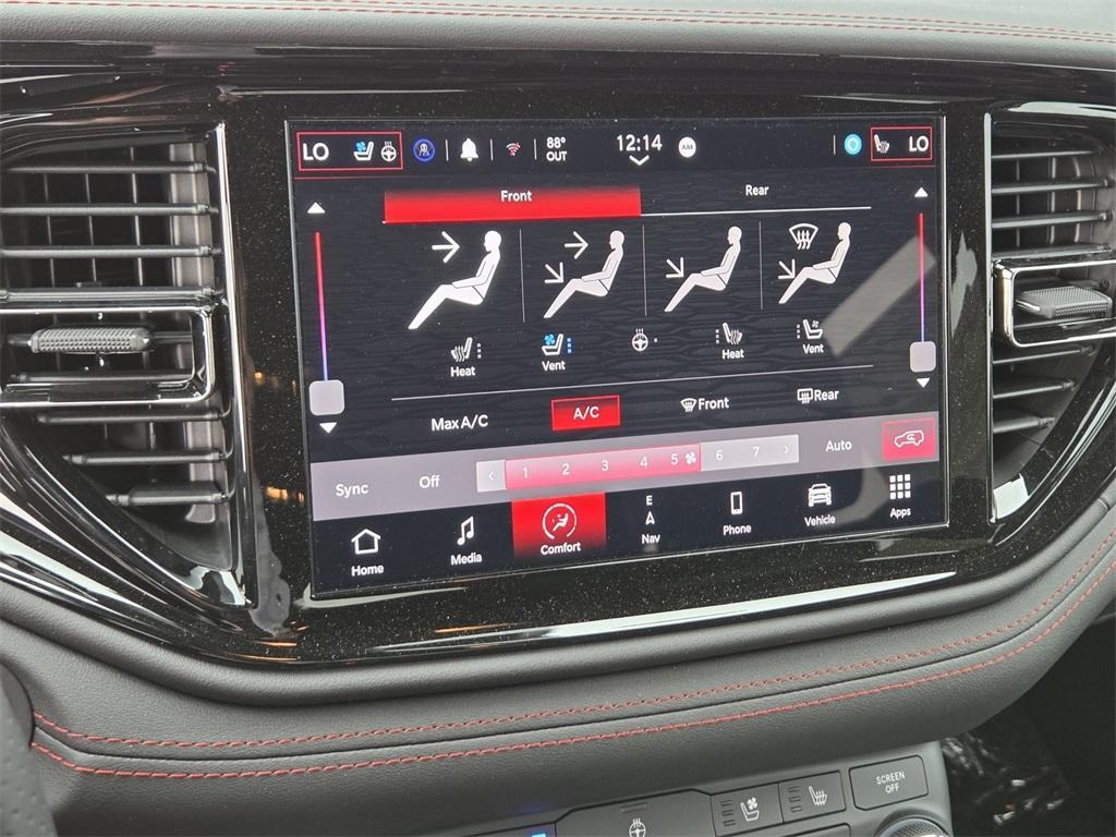 new 2025 Dodge Durango car, priced at $40,830