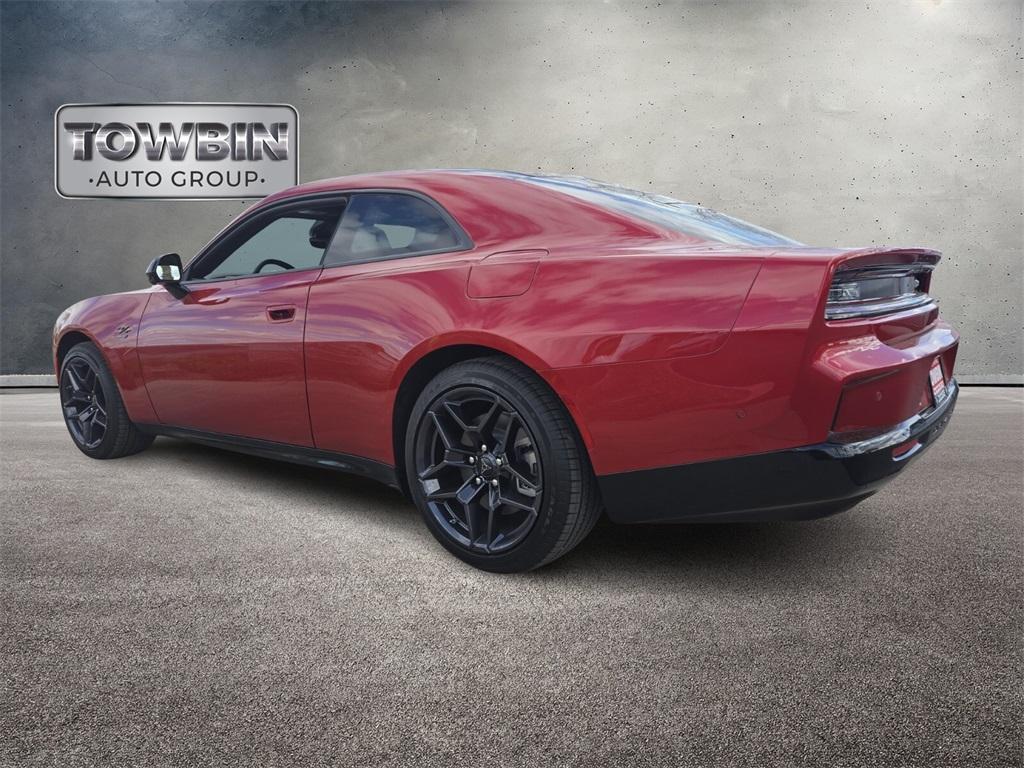 new 2024 Dodge Charger car, priced at $57,040