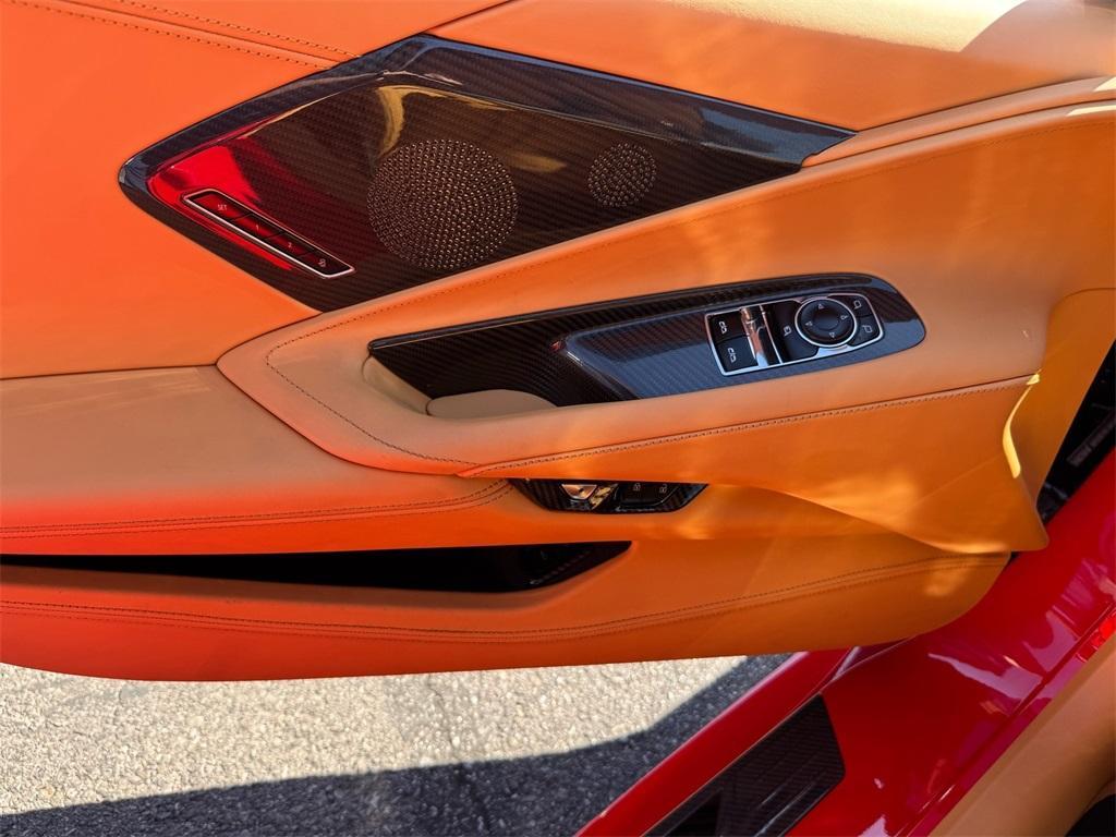 used 2023 Chevrolet Corvette car, priced at $75,990