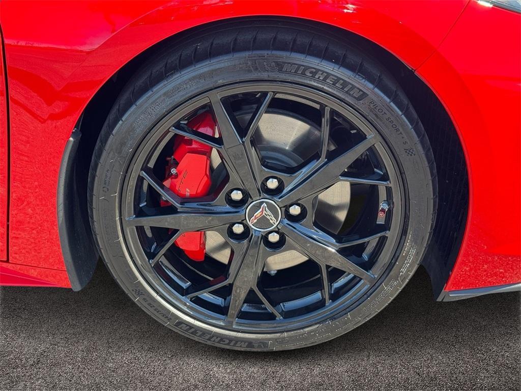 used 2023 Chevrolet Corvette car, priced at $75,990