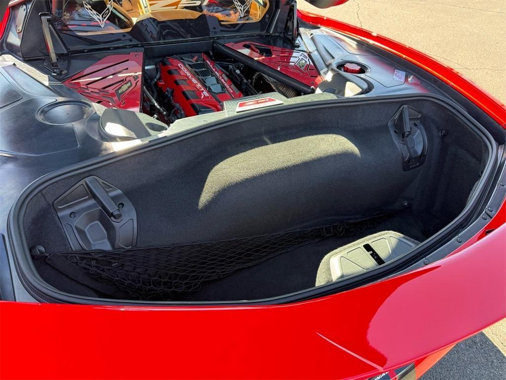 used 2023 Chevrolet Corvette car, priced at $75,990