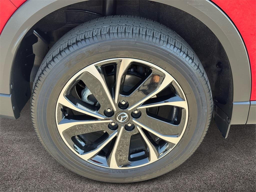used 2023 Mazda CX-5 car, priced at $33,647