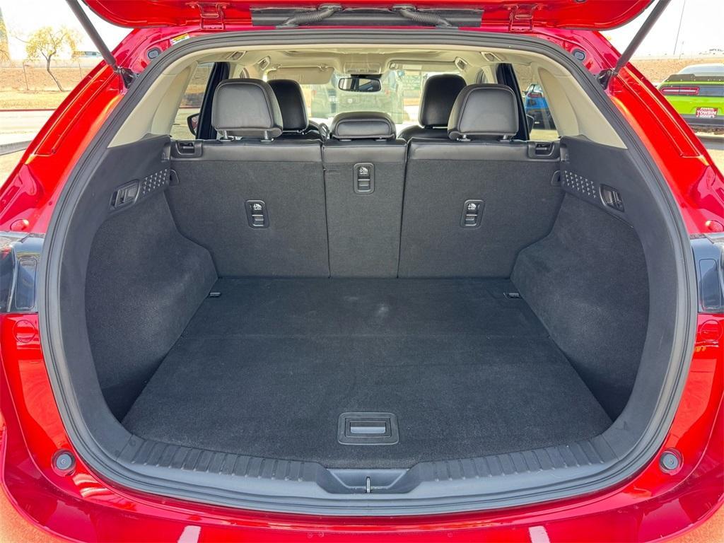 used 2023 Mazda CX-5 car, priced at $33,647