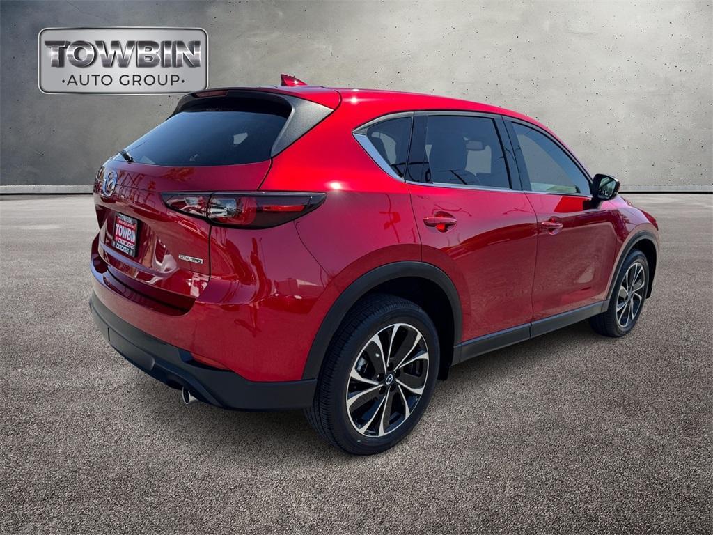 used 2023 Mazda CX-5 car, priced at $33,647