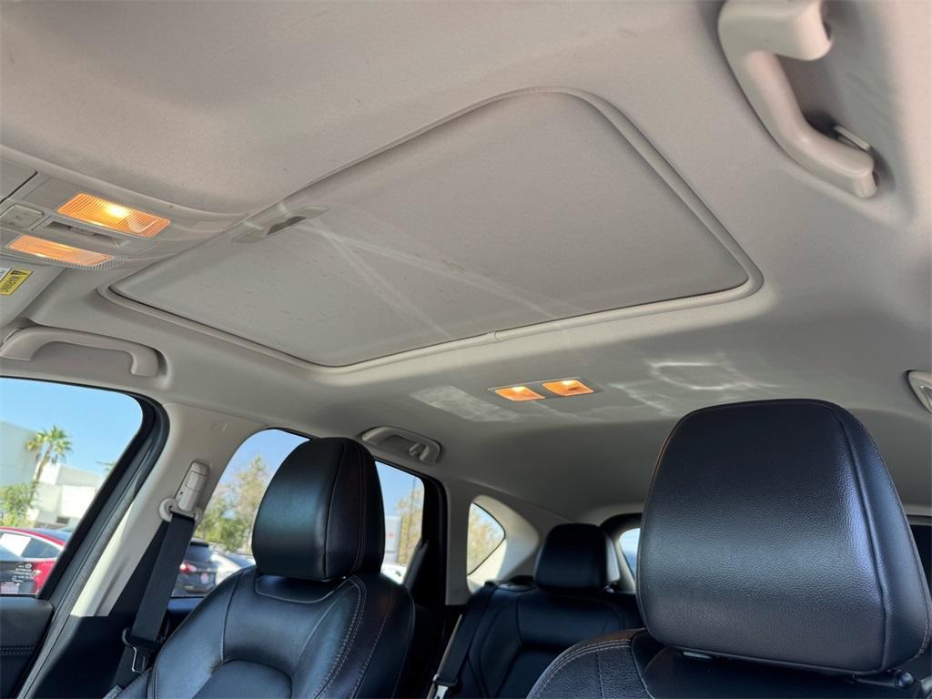 used 2023 Mazda CX-5 car, priced at $33,647