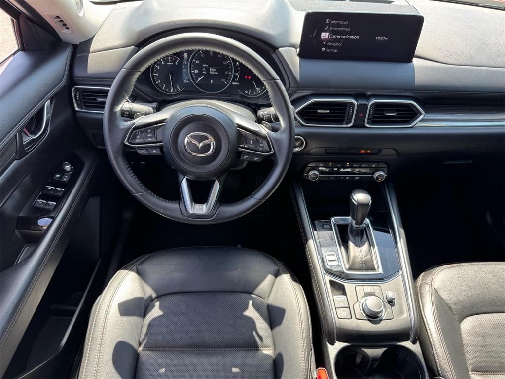 used 2023 Mazda CX-5 car, priced at $33,647
