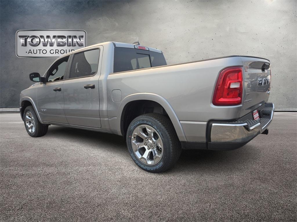 new 2025 Ram 1500 car, priced at $40,720