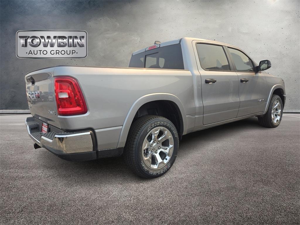 new 2025 Ram 1500 car, priced at $40,720