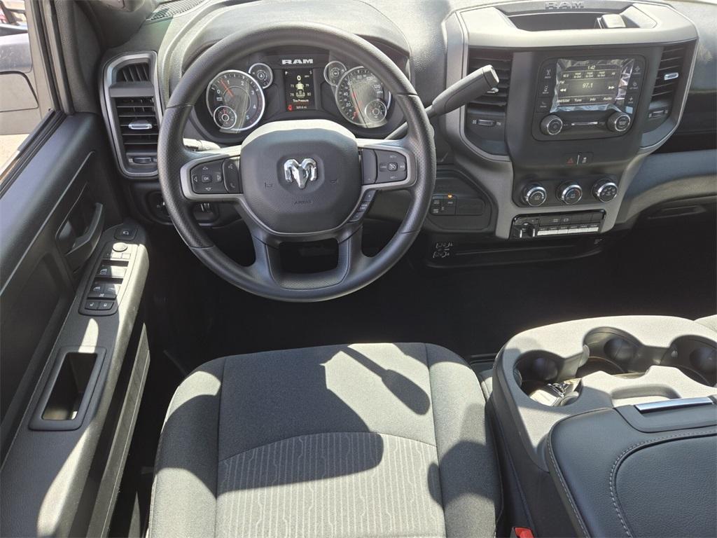 new 2024 Ram 2500 car, priced at $58,915