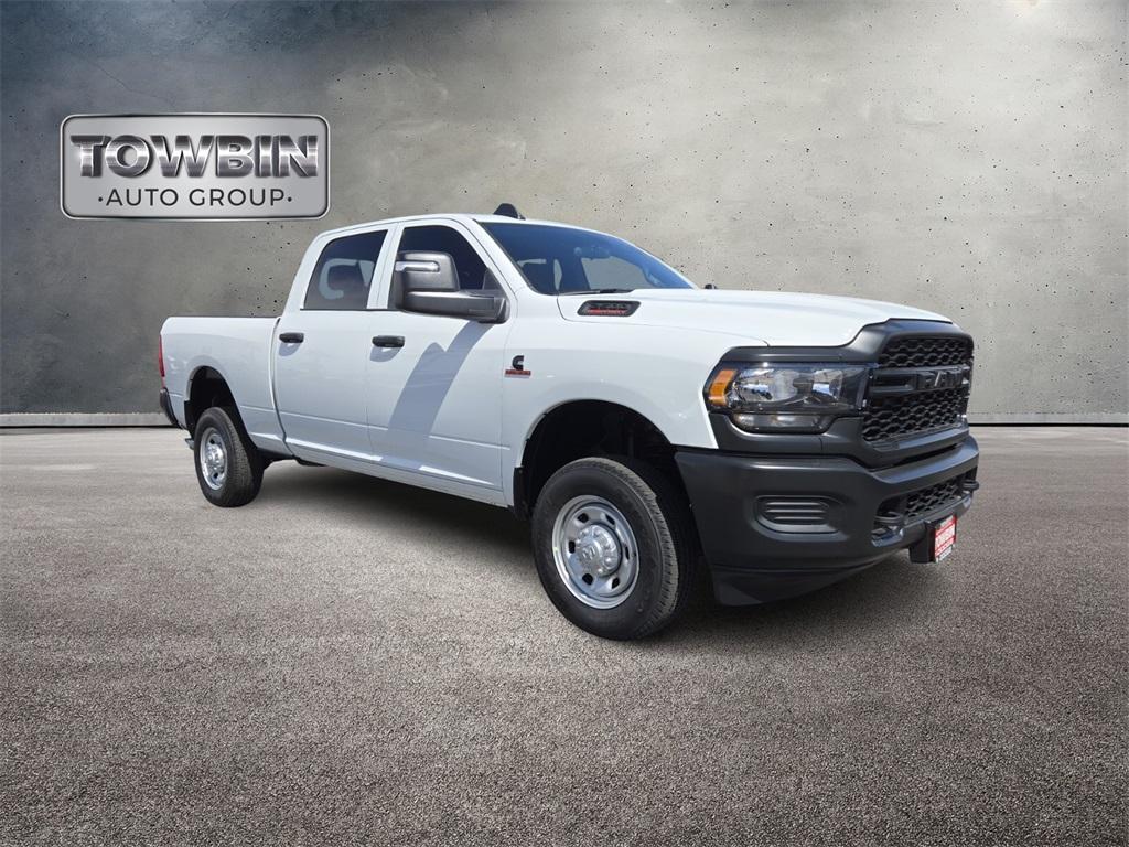 new 2024 Ram 2500 car, priced at $58,915
