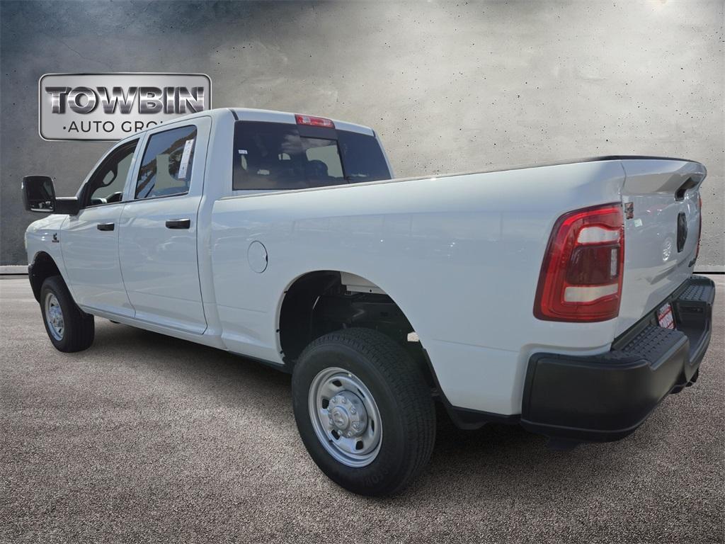new 2024 Ram 2500 car, priced at $58,915